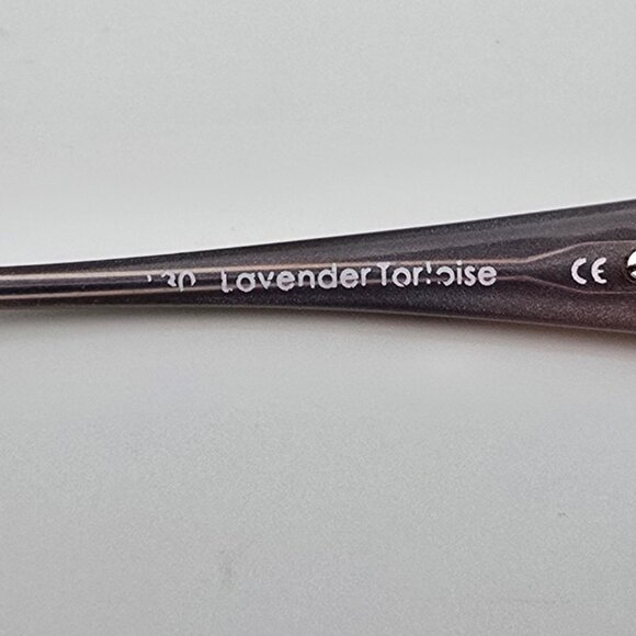 Oakley 22-083 Spontaneous 2.0 Lavender Tortoise Eyeglasses Frame 49-16-130 - Picture 7 of 12